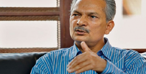 बाबुरामद्वारा अरु दलहरुमाथि सत्तो सराप, कसैलाई पाखण्डी र कसैलाई खच्चडको उपनाम